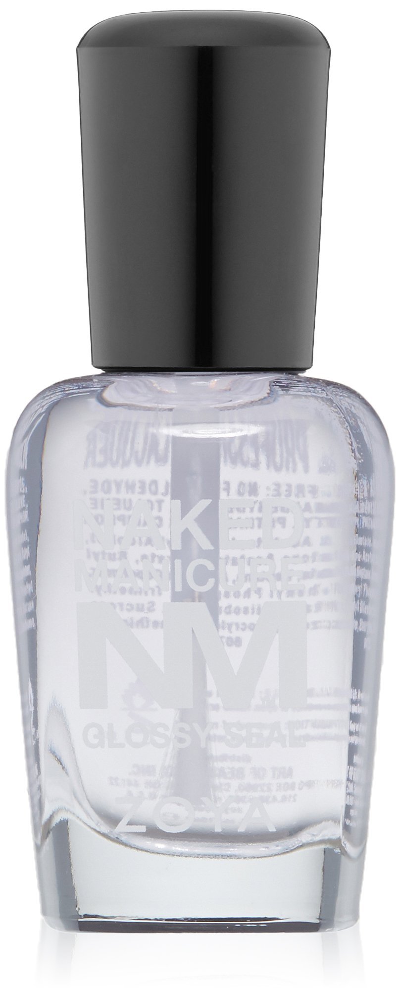 ZOYA Naked Manicure Glossy Seal Top Coat, 0.5 fl. oz. - BeesActive Australia