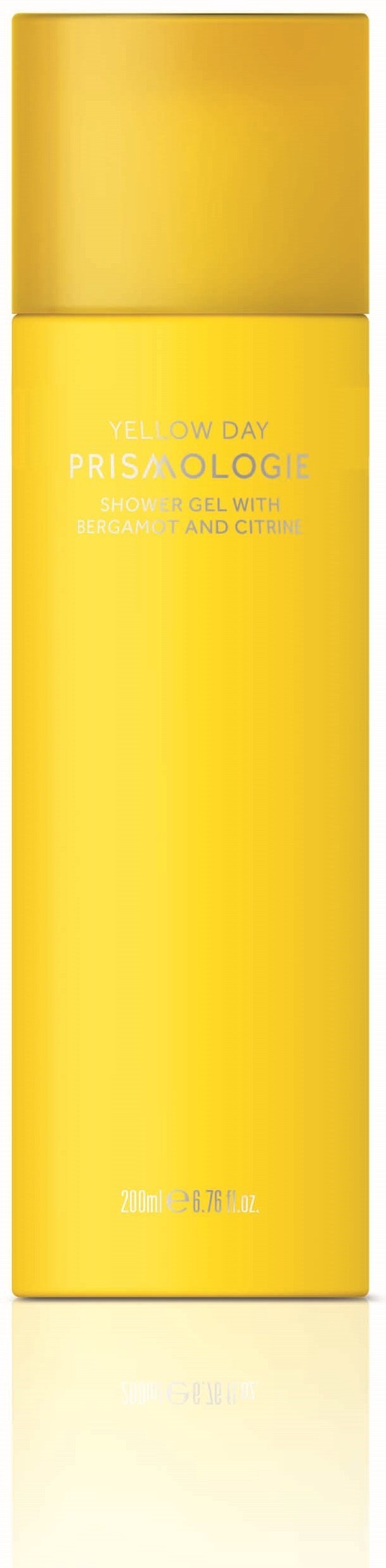 Prismologie Citrine and Bergamont Energising Shower Gel, 6.76 fl. oz. - BeesActive Australia