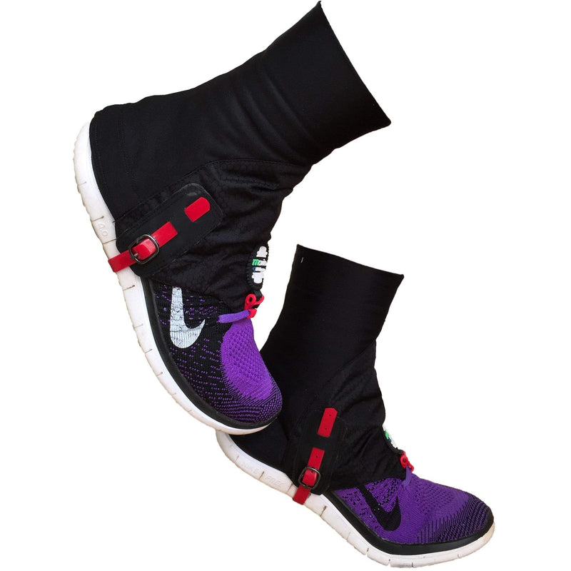 Moxie Gear Ankle Gaiters Black Small - BeesActive Australia