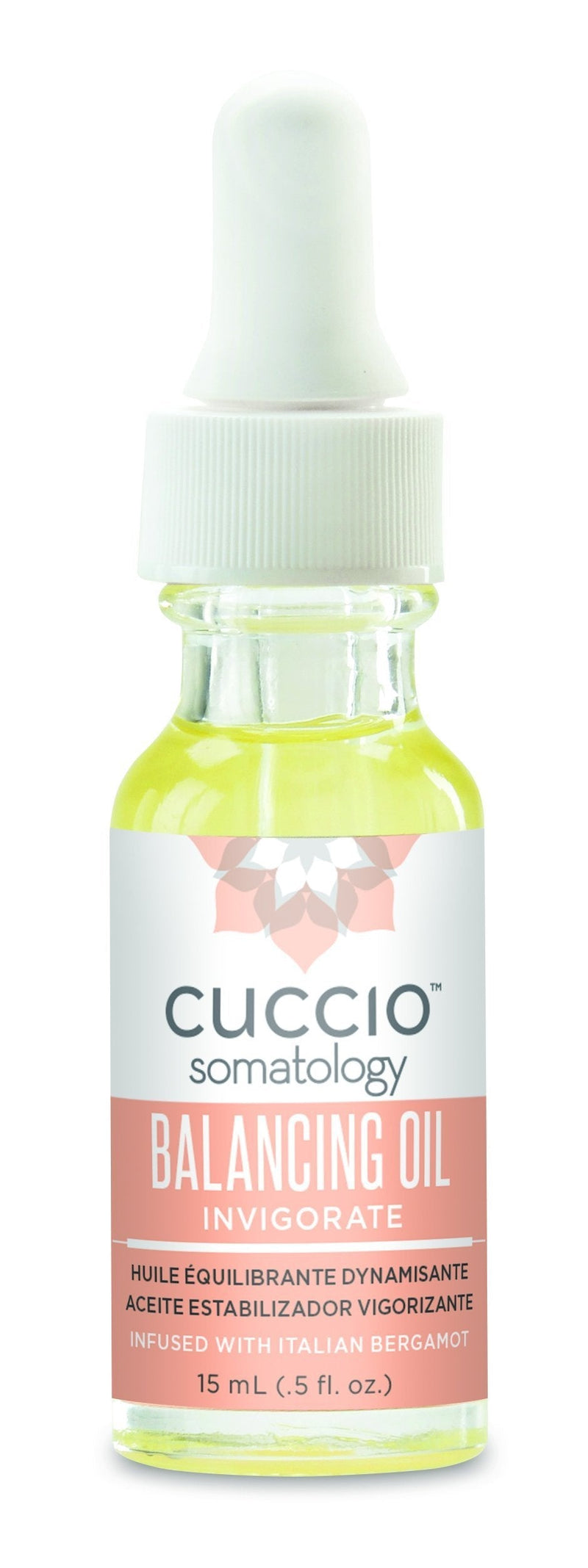 cuccio SOMATOLOGY Bergamot Balancing Oil - BeesActive Australia