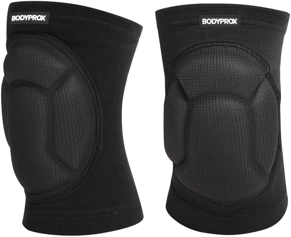 Protective Knee Pads, Thick Sponge Anti-slip, Collision Avoidance Knee Sleeve Small/Medium - BeesActive Australia