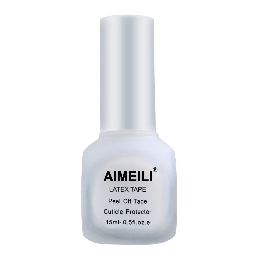 AIMEILI Latex Tape Skin Protector for Nail Art 15 ML - BeesActive Australia