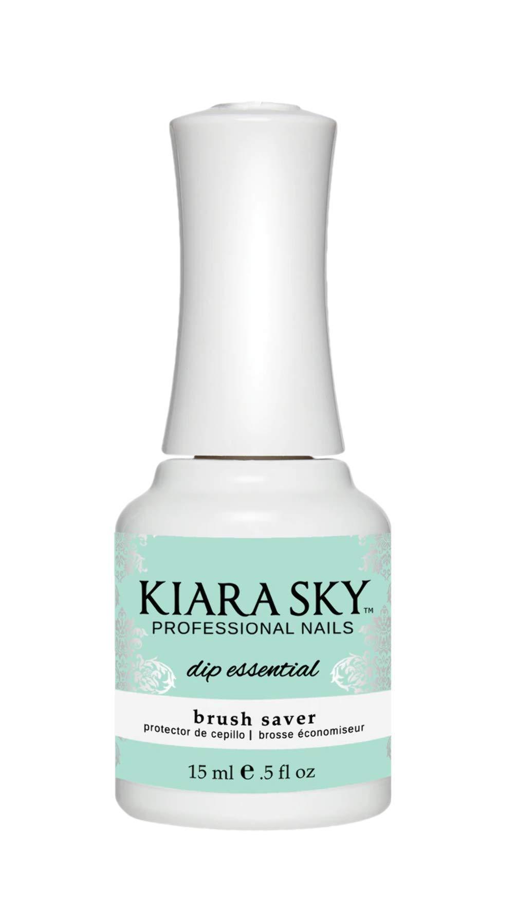 Kiara Sky Dip Powder, Brush Saver, 15 Gram - BeesActive Australia