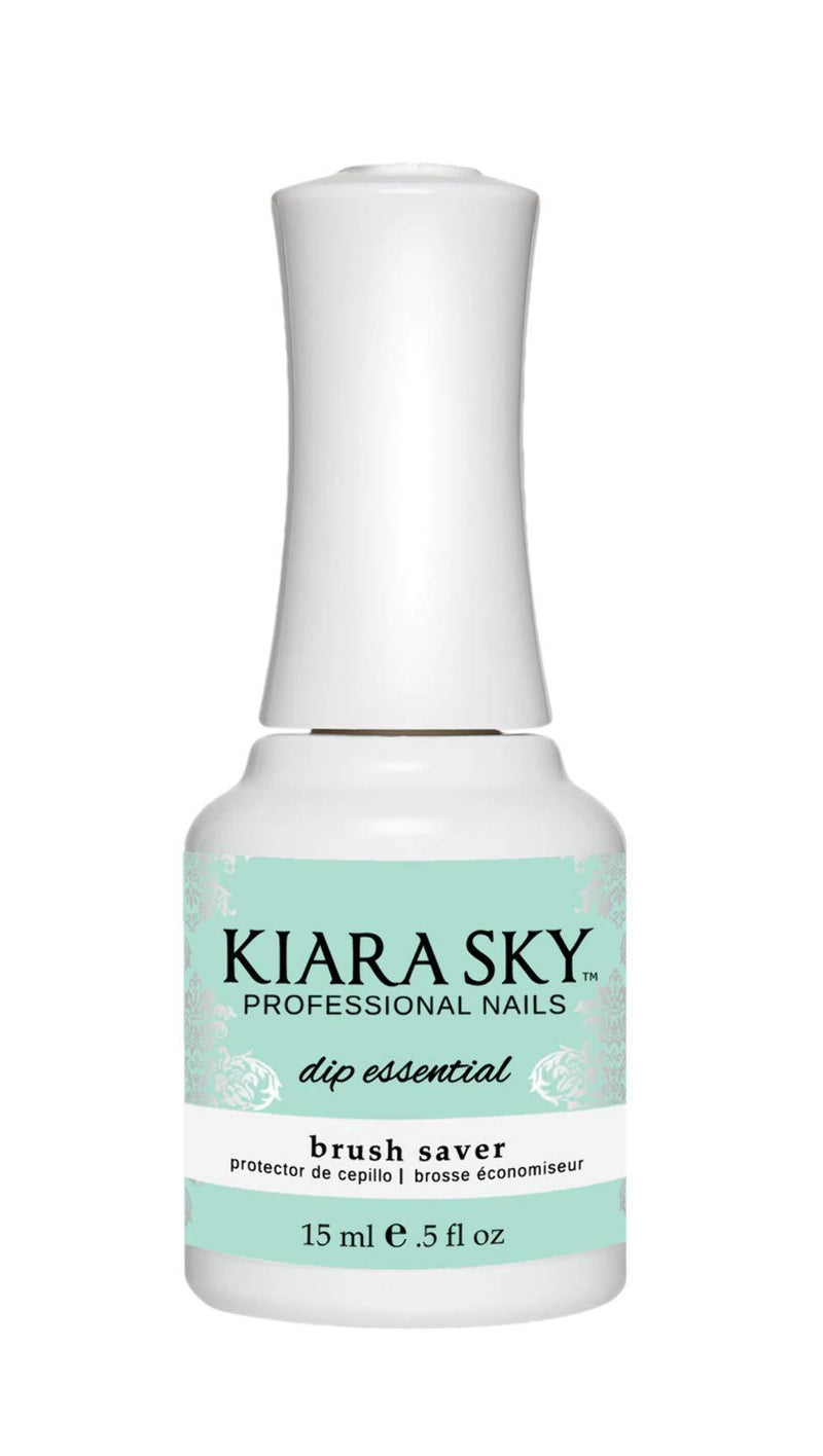 Kiara Sky Dip Powder, Brush Saver, 15 Gram - BeesActive Australia