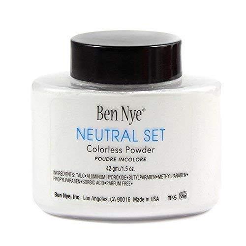 Ben Nye Neutral Set Setting Powder by Ben Nye - BeesActive Australia