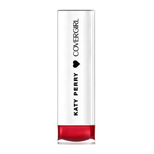 CoverGirl Colorlicious Katy Kat Matte Lipstick, Crimson Cat, 0.007 Pound by COVERGIRL - BeesActive Australia