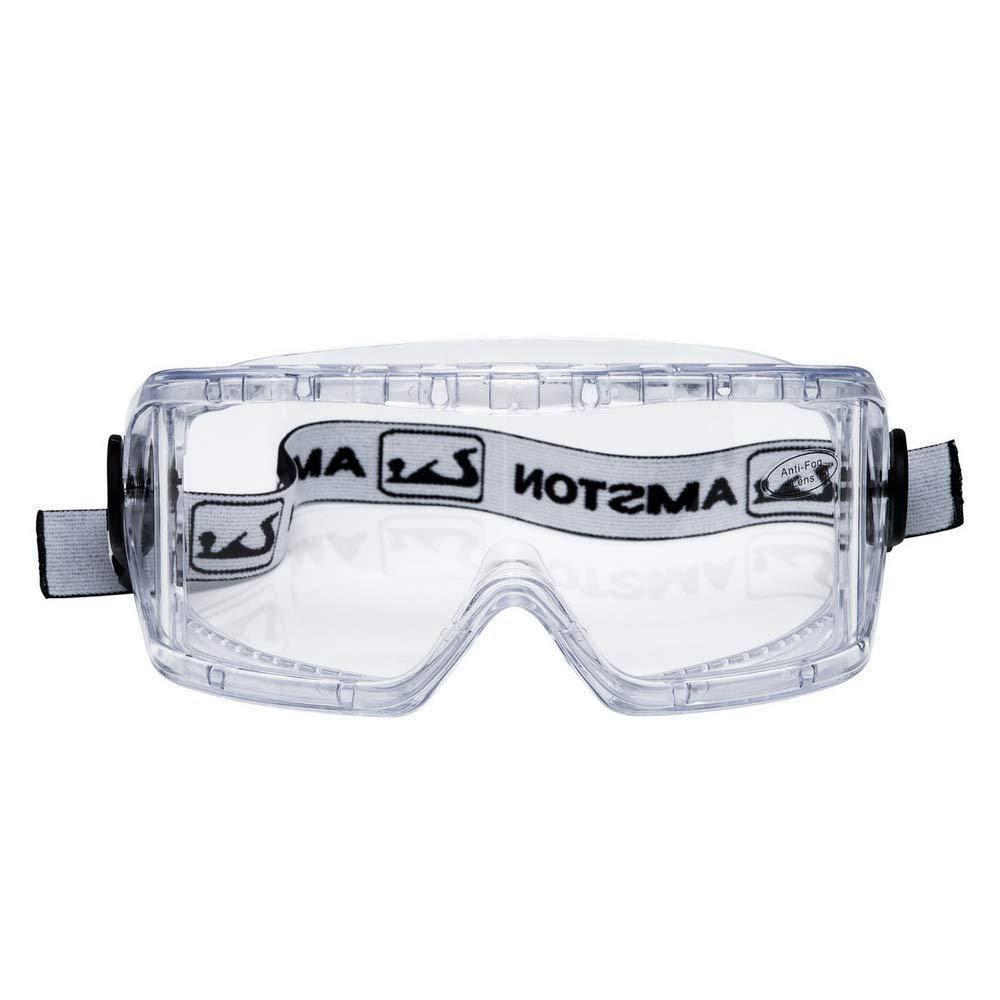 Amston Safety Goggles, OSHA and ANSI Z87.1 Compliant Protective Eyewear 1 - BeesActive Australia