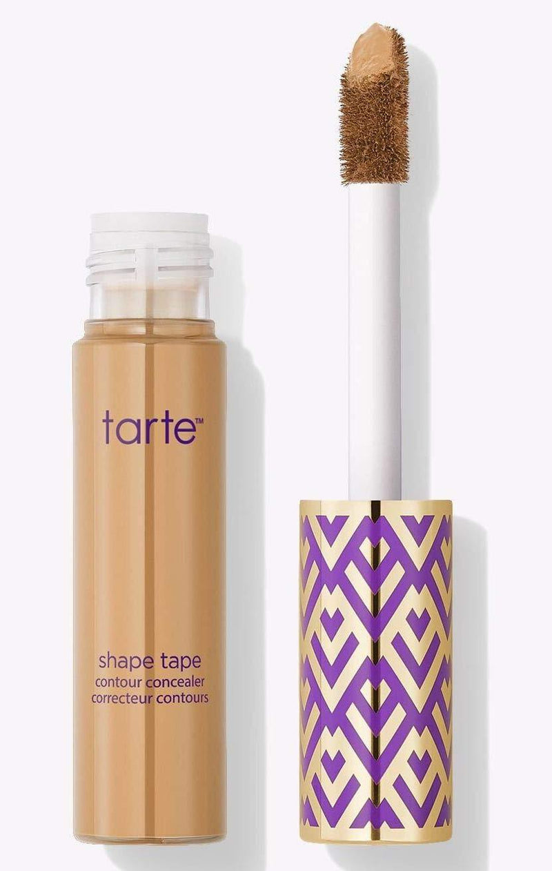 Tarte Double Duty Shape Tape Facial Concealer Contour Shade Medium Full Size - BeesActive Australia