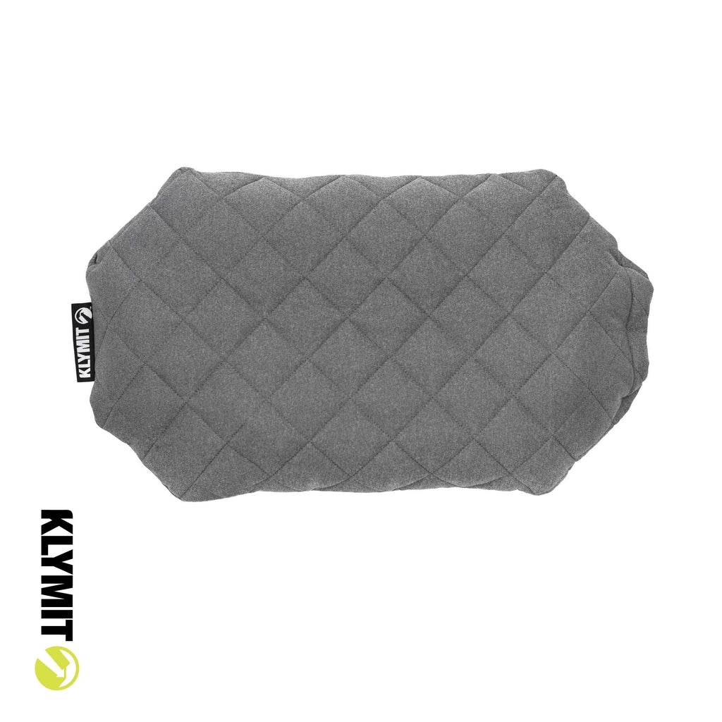 [AUSTRALIA] - Klymit Luxe Pillow - Lightweight Luxurious Inflatable Travel Pillow (New) 