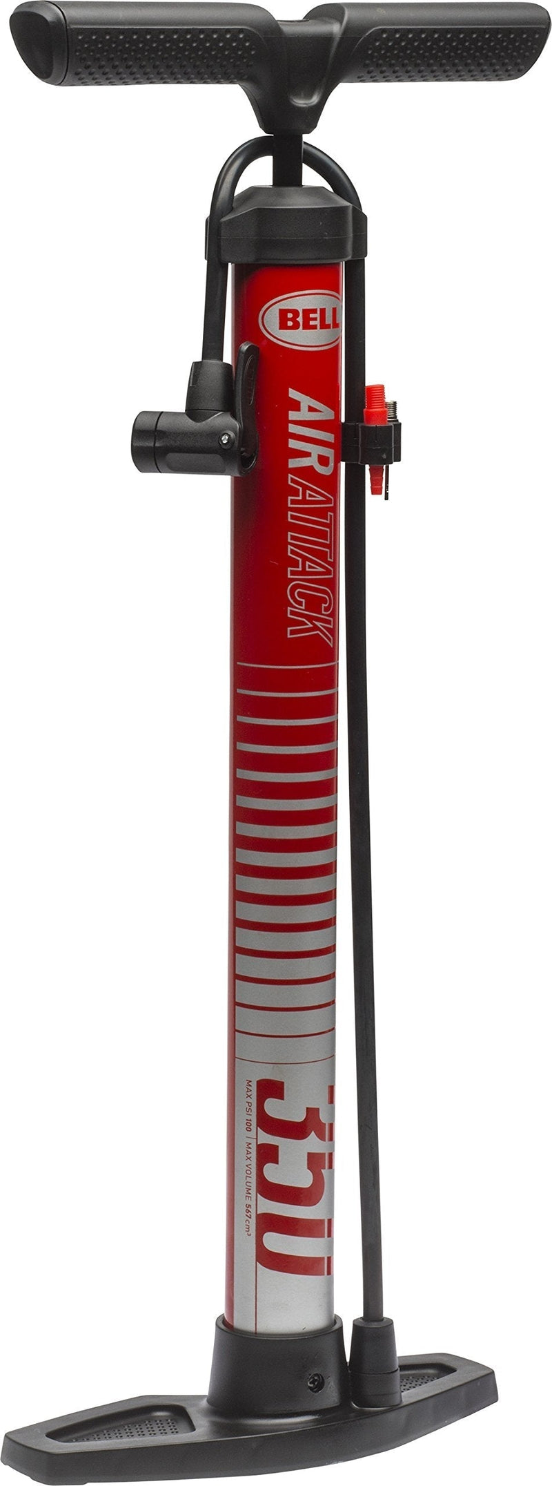 Bell Air High Volume Bicycle Pump - BeesActive Australia