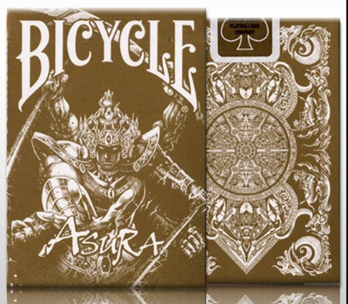 Bicycle Golden Asura Playing Cards - BeesActive Australia