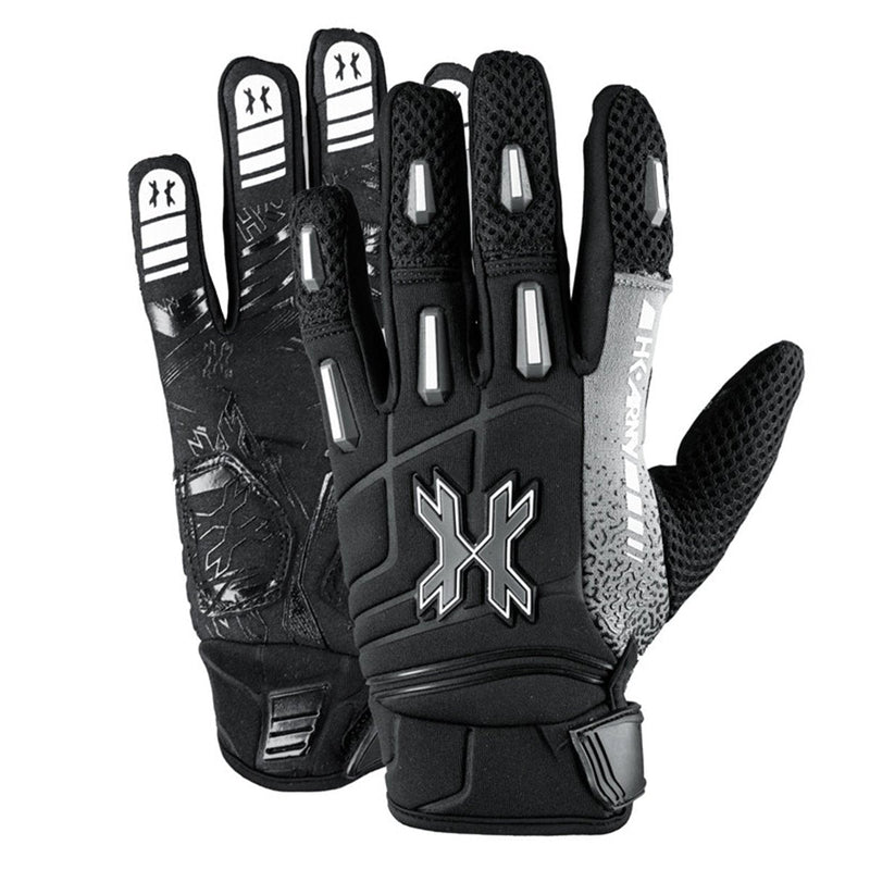 [AUSTRALIA] - HK Army Pro Gloves - Full Finger - Stealth Large 