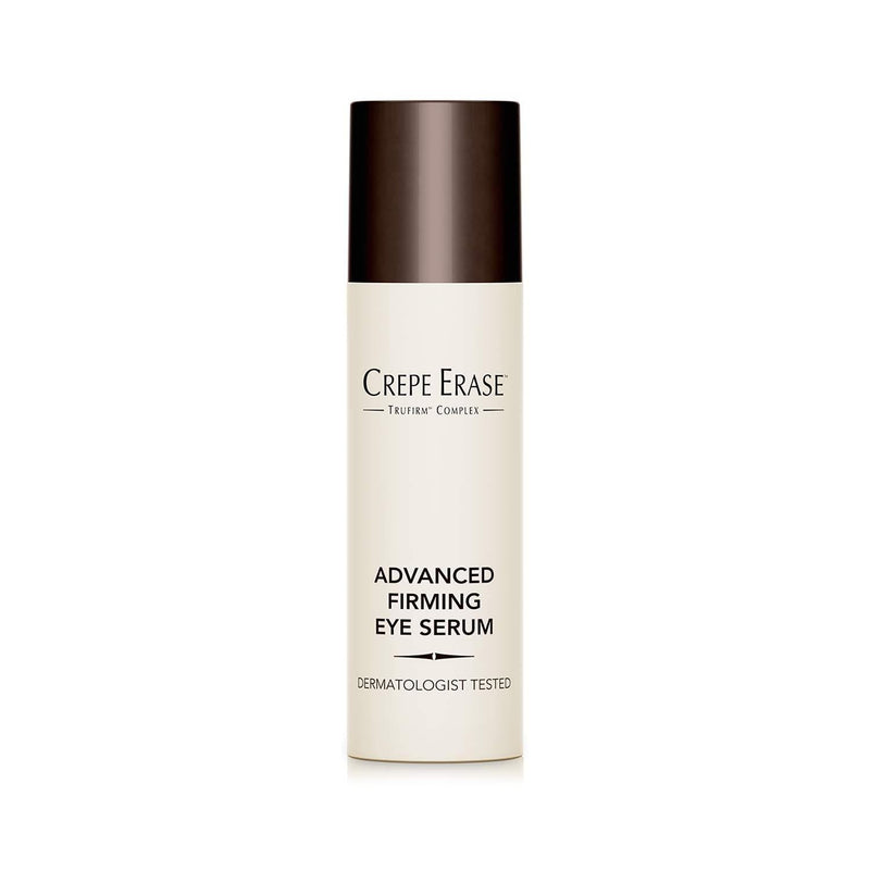 Crepe Erase – Advanced Firming Eye Serum – TruFirm Complex – 0.5 Ounce - BeesActive Australia