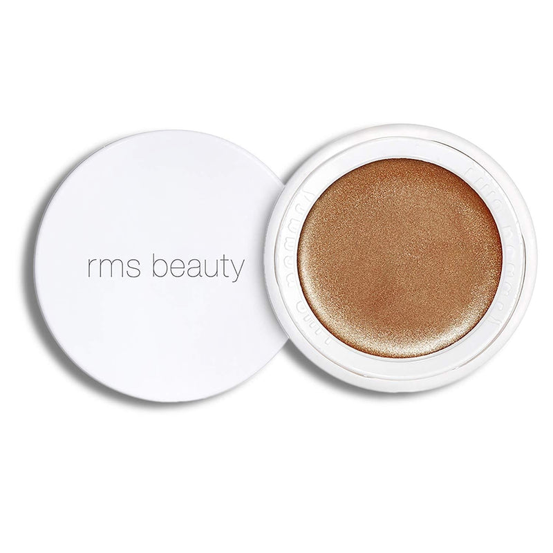 RMS Beauty Buriti Bronzer - Face & Body Makeup for the Appearance of Glowing & Healthy Skin - Cruelty-Free, Natural Moisturizing Formula (0.2 Ounce) - BeesActive Australia
