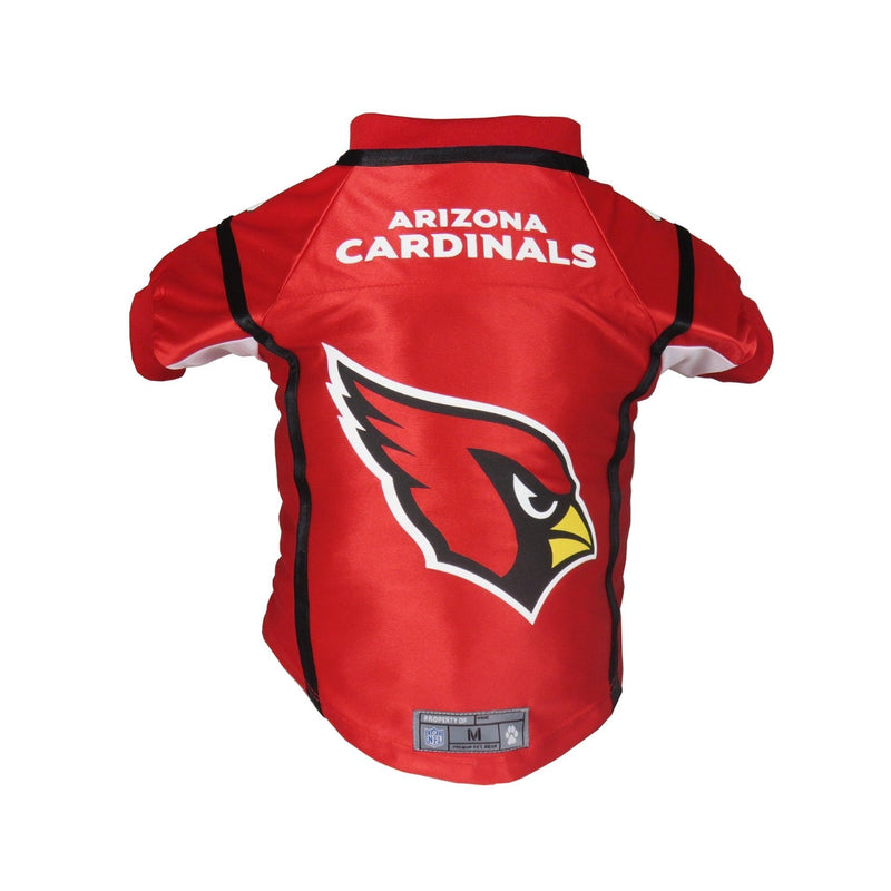 NFL Premium Pet Jersey Arizona Cardinals Small - BeesActive Australia