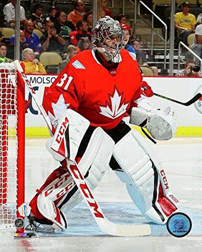 [AUSTRALIA] - NHL Carey Price Team Canada 2016 World Cup of Hockey Photo (Size: 8" x 10") 