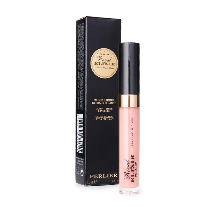 Perlier Royal Elixir Ultra Shine Lip Gloss - Pink, 0.18 fl. oz. - BeesActive Australia