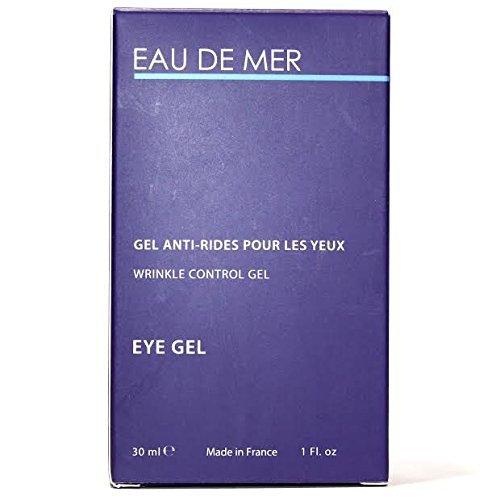 Eau De Mer Wrinkle Control Eye Gel - Reduces Wrinkles, Fine Lines and More for Youthful Radiant Skin - BeesActive Australia