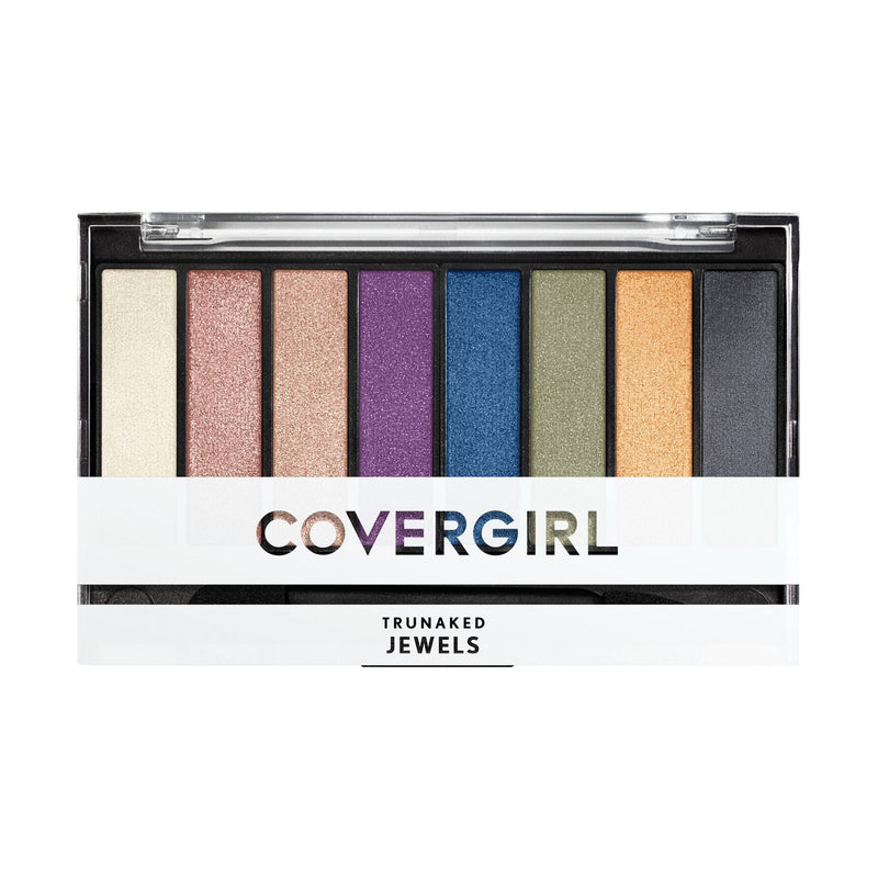 COVERGIRL truNAKED Eyeshadow Palette (packaging may vary) - BeesActive Australia