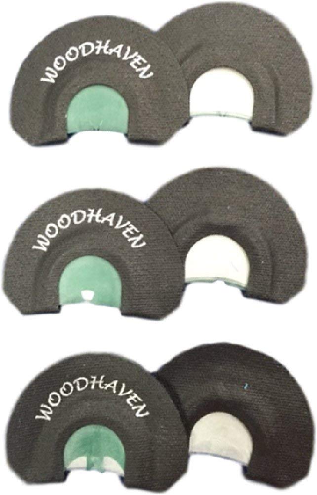 [AUSTRALIA] - Woodhaven Custom Calls Ninja Series 3-Pack Turkey Call Kit 