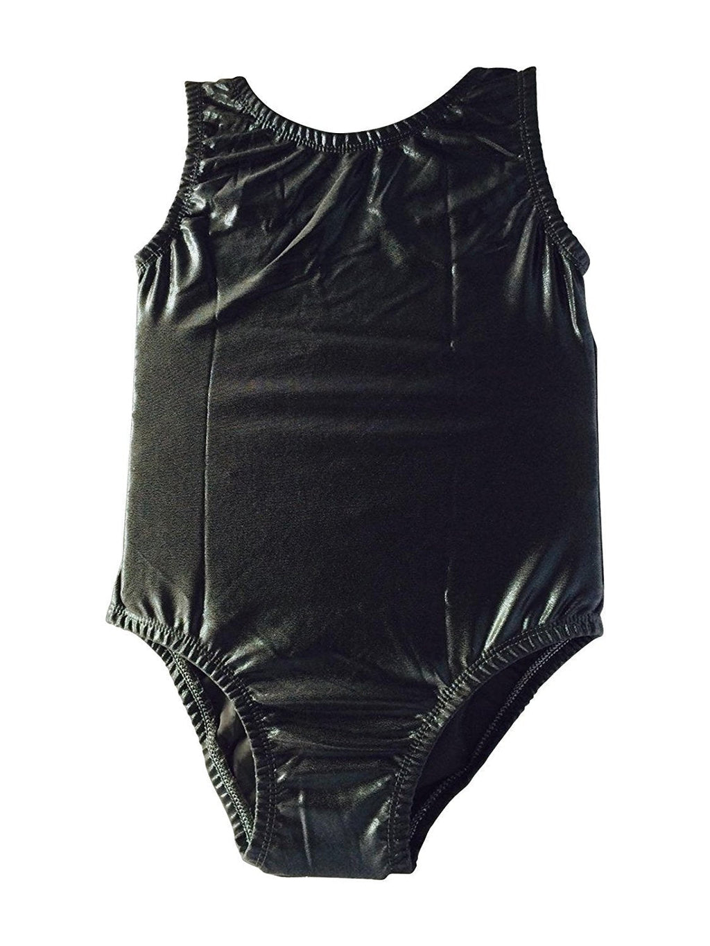 [AUSTRALIA] - Girls Leotards A Small Black Sparkle 