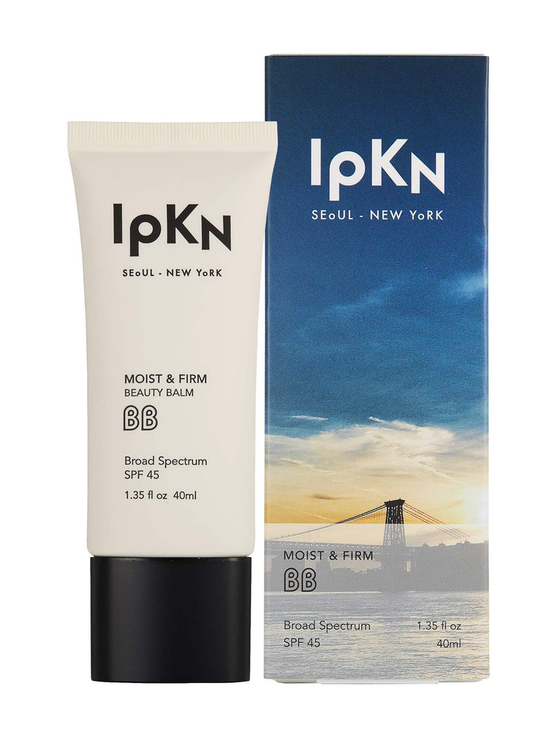 IPKN Moist and Firm BB Cream SPF 45, Light/Medium - BeesActive Australia