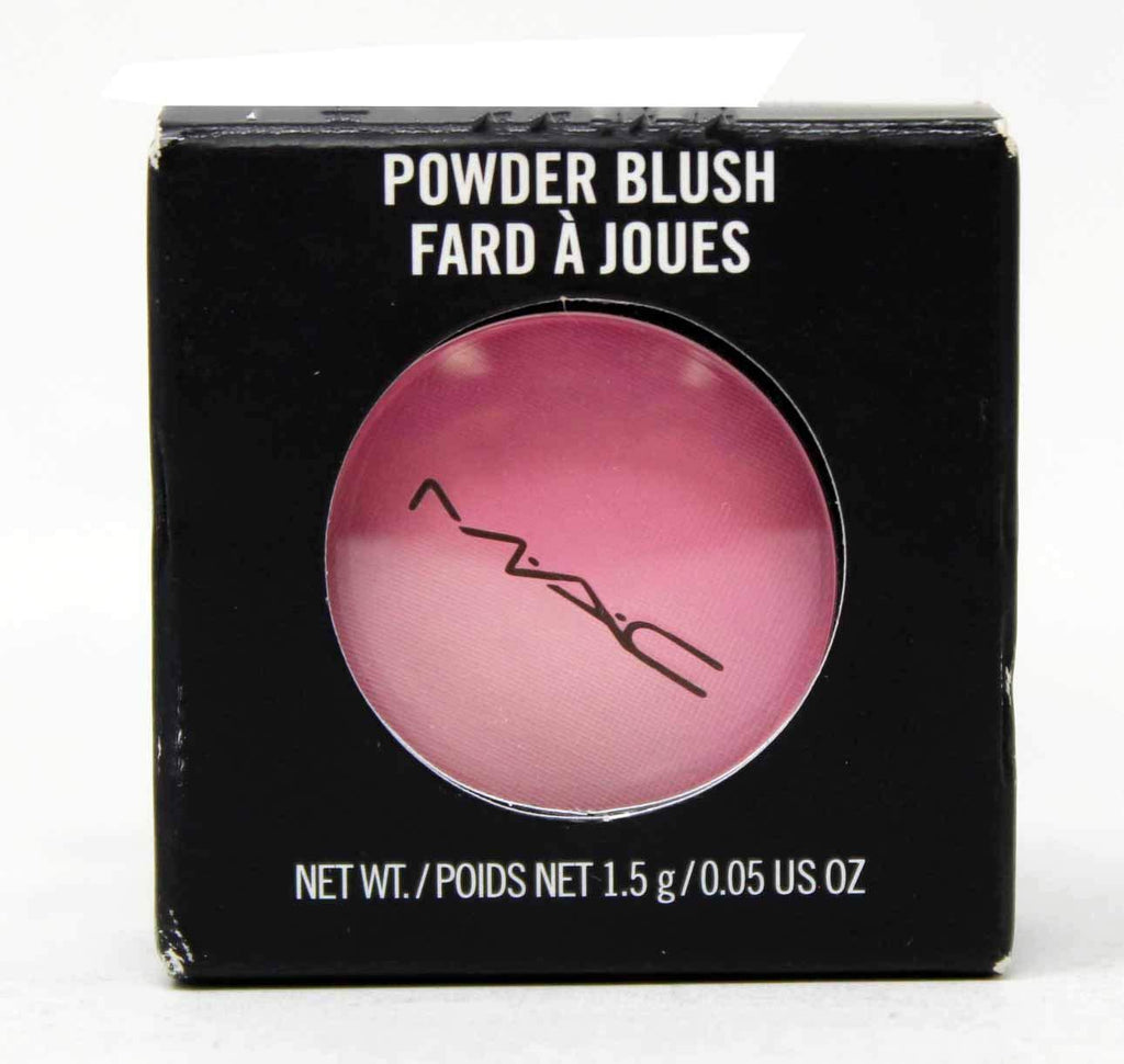 MAC Small Powder Blush Bright Pink 0.05 Ounces - BeesActive Australia