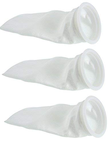 Red Sea (3 Pack) Felt Fine 100 Micron Polish Filter Bags - BeesActive Australia