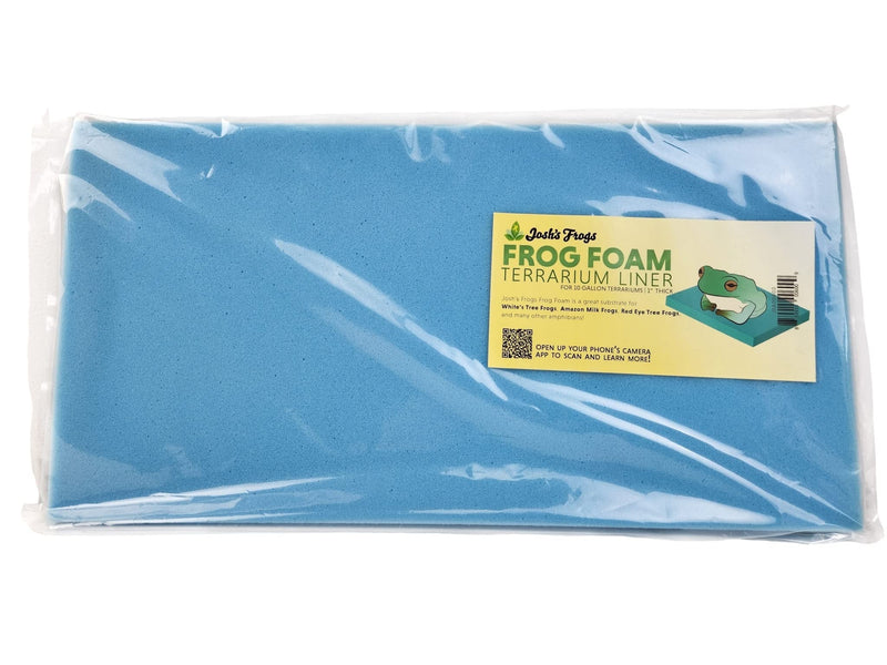 Josh's Frogs Frog Foam Terrarium Liner 10 Gallon - BeesActive Australia