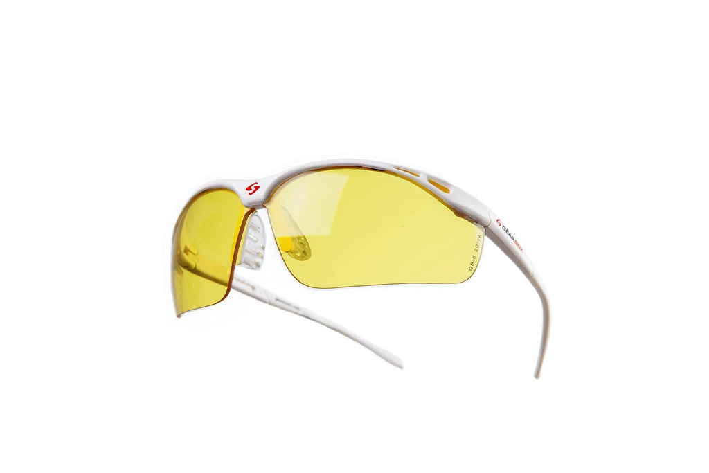 GEARBOX Slim Fit - Amber Lens (includes hard case) (4E06-1) - BeesActive Australia