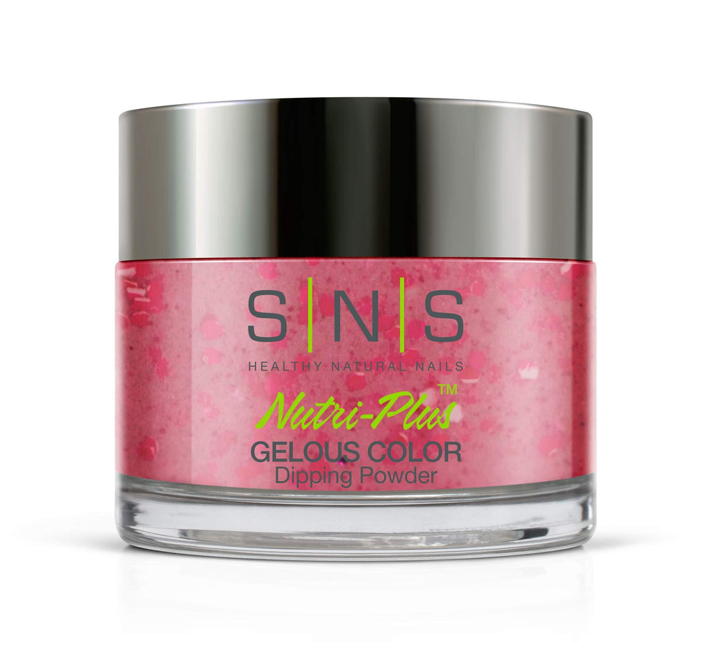 SNS Nails Dipping Powder - Designer Series Collection - DS5 (DS05) - Much To My Shagrin - 1OZ - BeesActive Australia