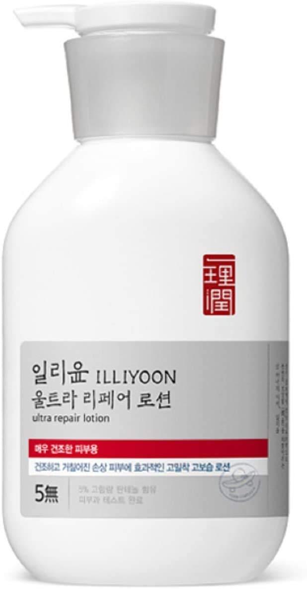 illi Ultra Repair Intense Lotion (350ml) 2016 New Version Free 5 Harm Korea cosmetics - BeesActive Australia