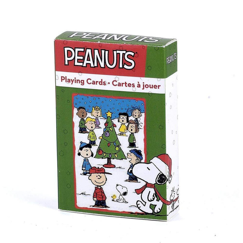 [AUSTRALIA] - Kurt Adler Peanuts Playing Cards by Kurt Adler 