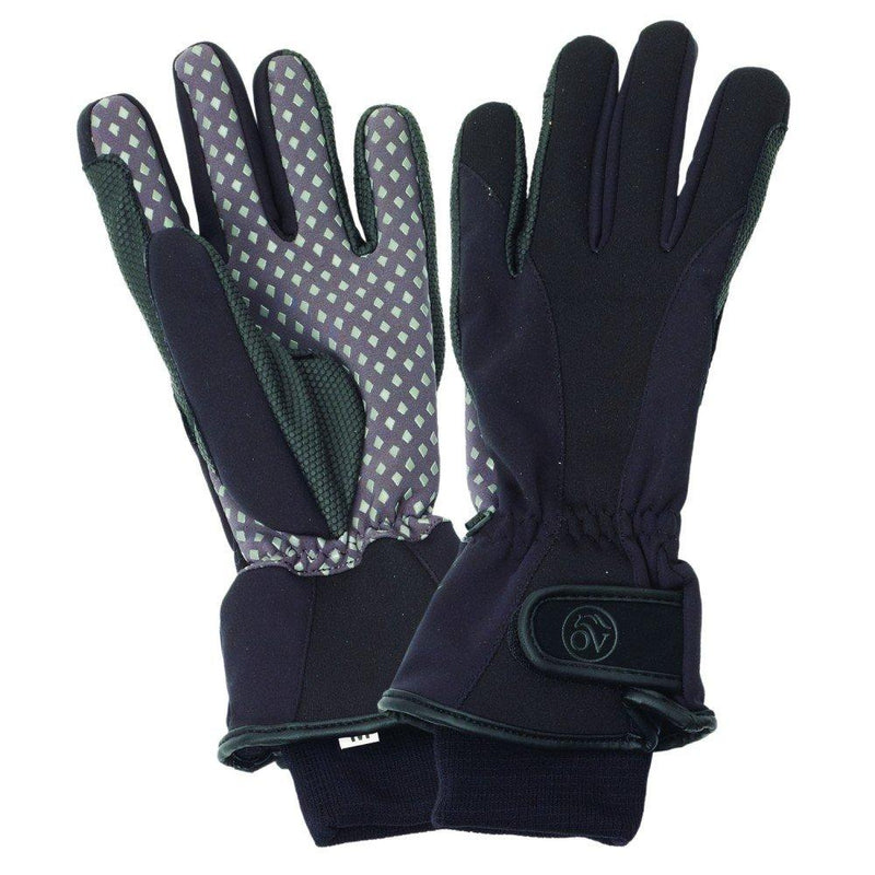 [AUSTRALIA] - ERS Ovation, Vortex Winter Glove, Black/Black Medium 