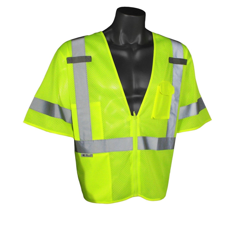 [AUSTRALIA] - Radians SV3ZGM-2X/3X Industrial Safety Vest 