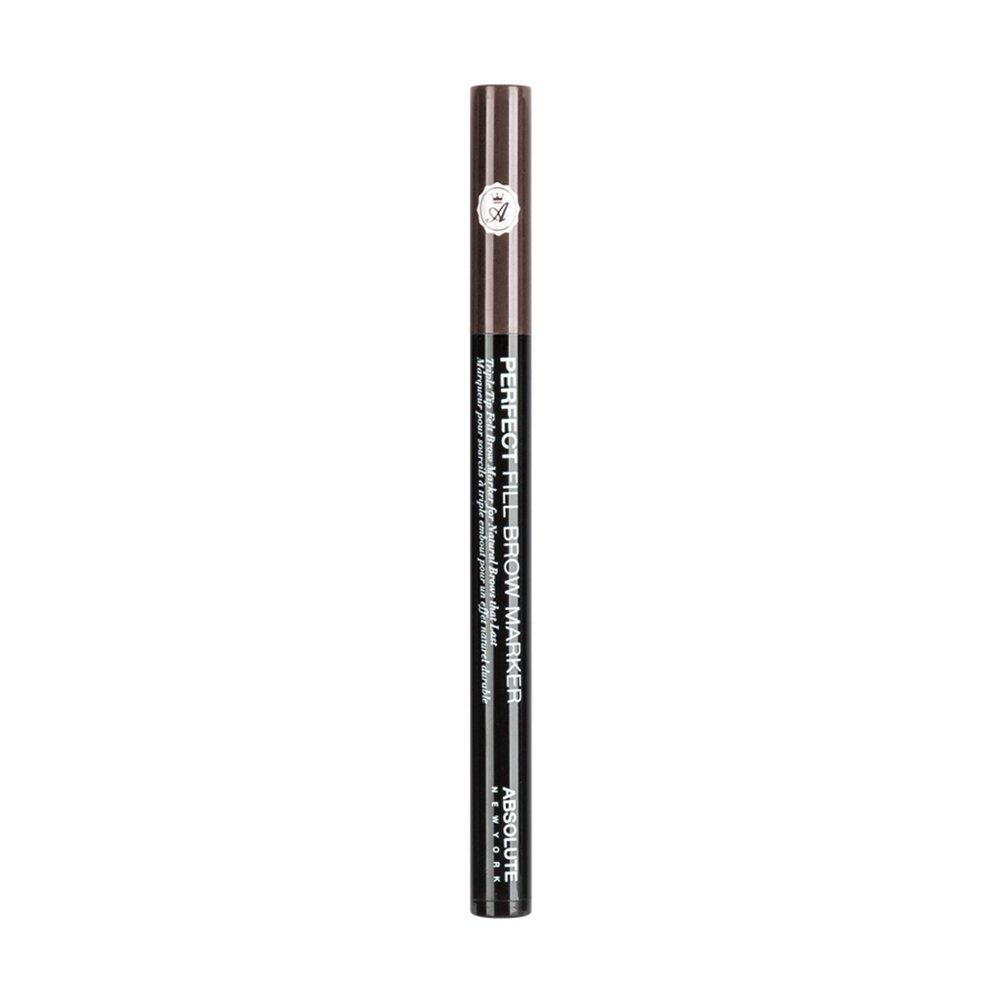 Perfect Fill Brow Marker (Soft Brunette) - BeesActive Australia