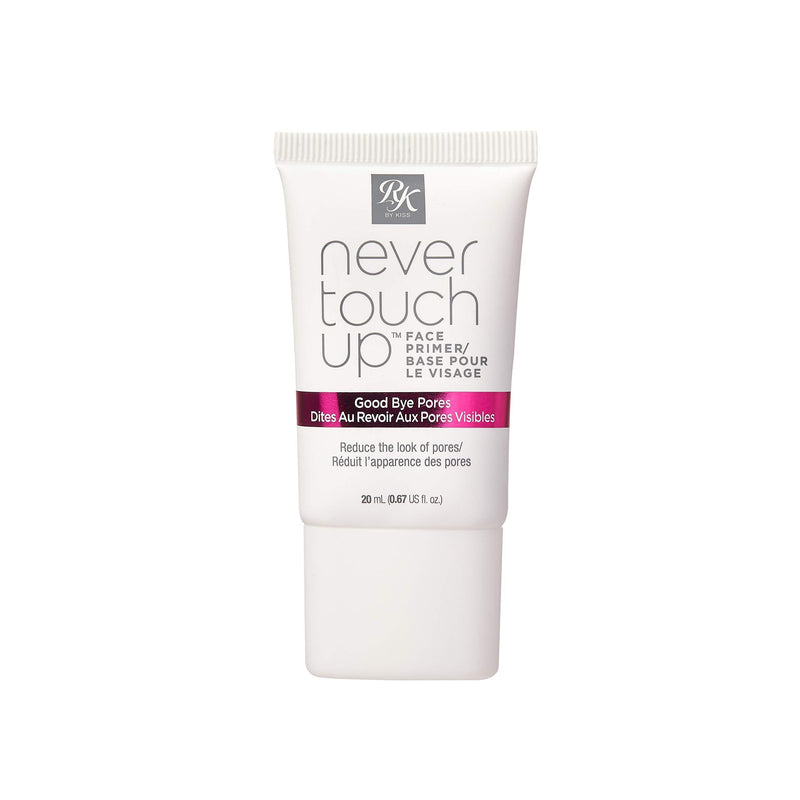 Ruby Kisses Never Touch Up Face Primer Reduces the appearance of fine lines and pores, Oil-Free RFP02 (Good Bye Pores) Good Bye Pores - BeesActive Australia