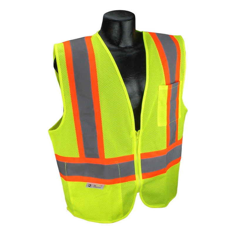 [AUSTRALIA] - Radians SV22X-2ZGM-XL Industrial Safety Vest 