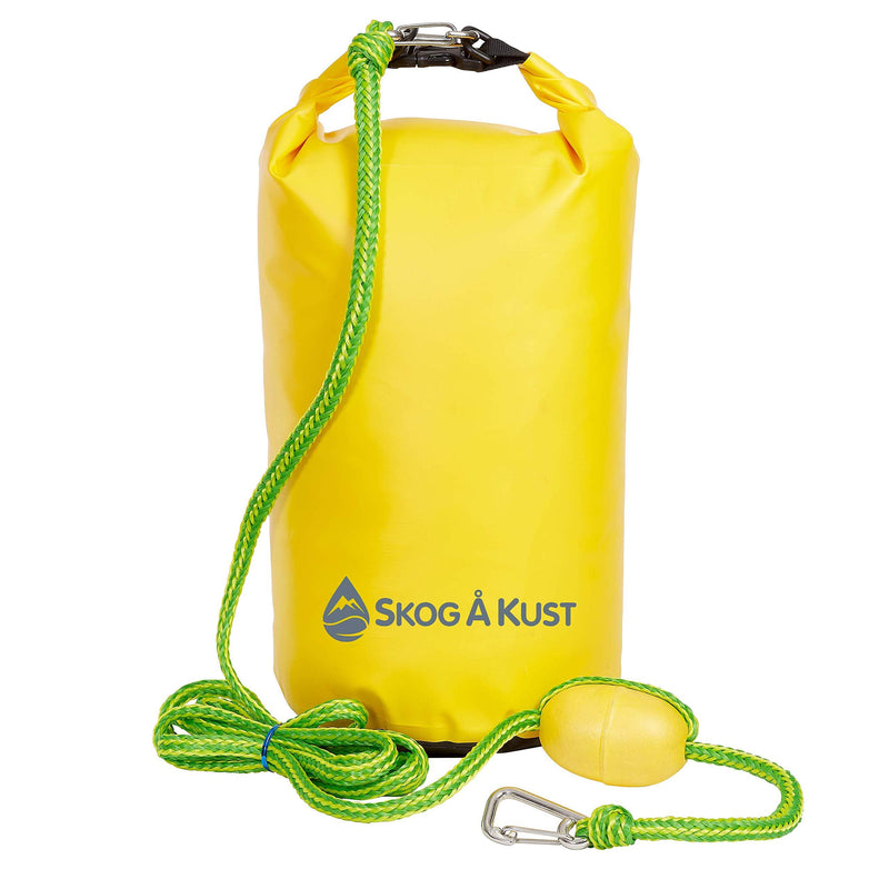 [AUSTRALIA] - Skog Å Kust SandSåk 2-in-1 PWC Anchor & Dry Bag Yellow 