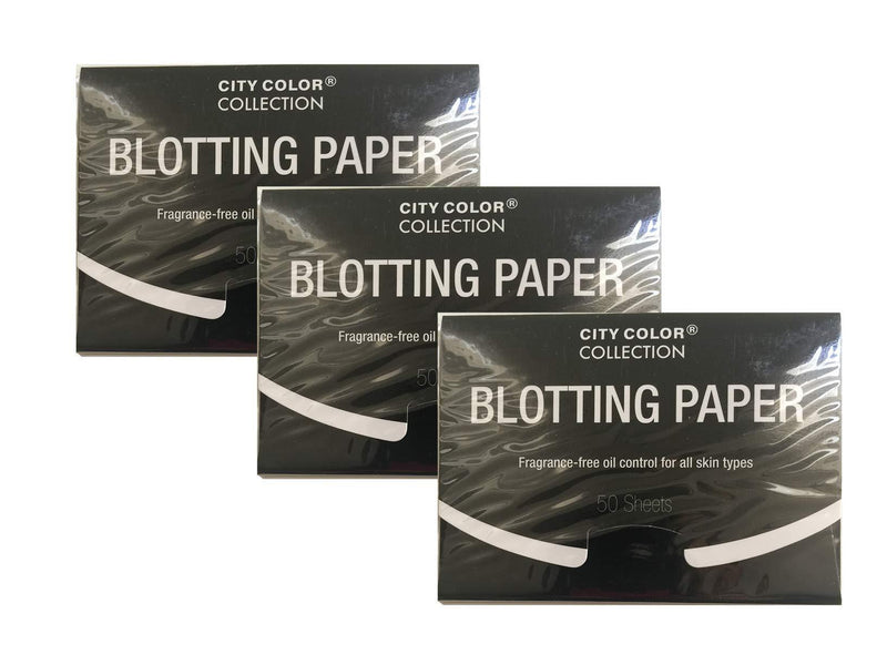 Oil Abosorbing Blotting Papers - BeesActive Australia
