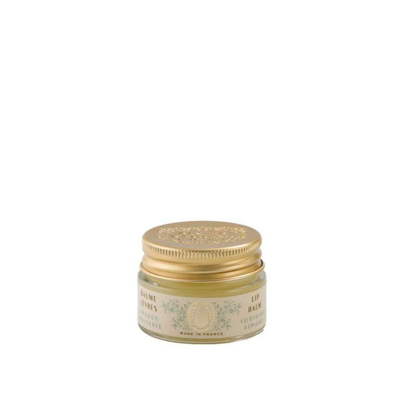 Panier des Sens Almond Lip Balm - 0.42oz/12g - BeesActive Australia