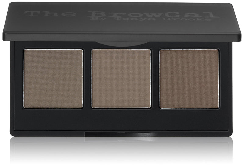 The BrowGal Convertible 2 in 1 Full Brow Definition, Light - BeesActive Australia