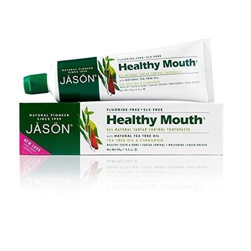 Jason Healthy Mouth Toothpaste 119g (PACK OF 2) - BeesActive Australia