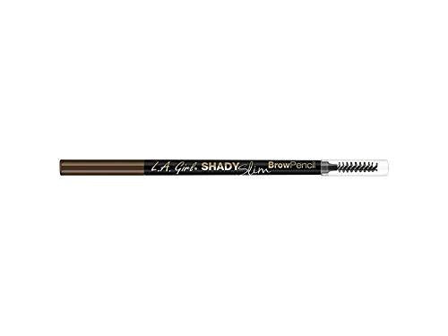 L.A. Girl Shady Slim Brow Pencil- GB355- Warm Brown - BeesActive Australia