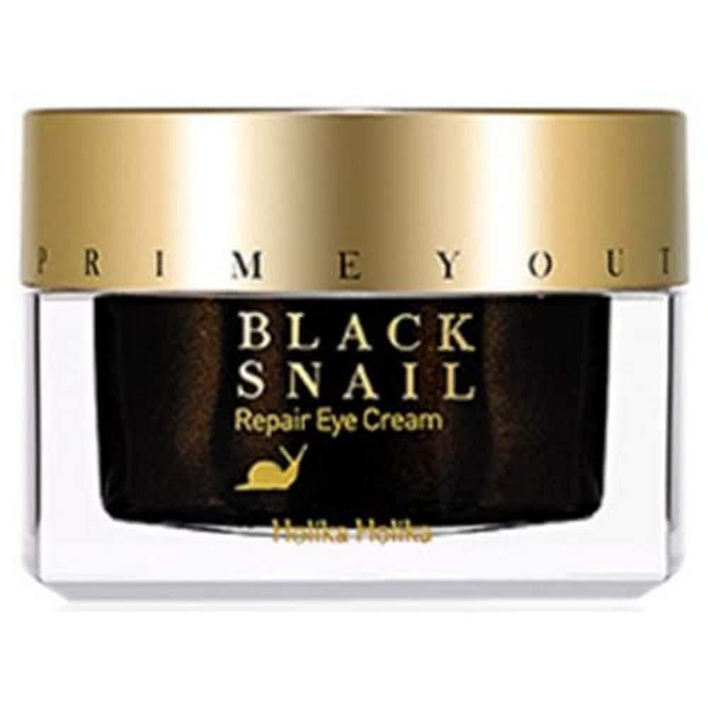 Holika Holika Prime Youth Black Snail Repair Eye Cream, 1.01 Ounce - BeesActive Australia