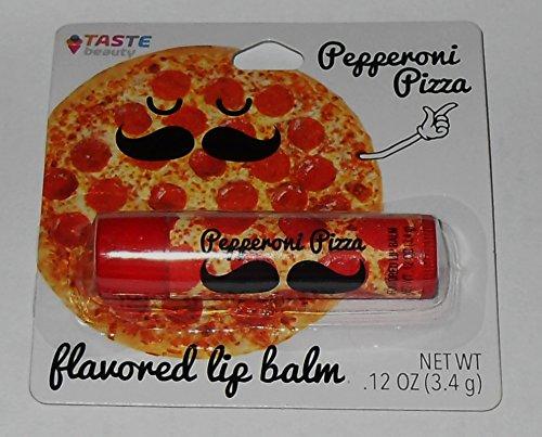 Taste Beauty Flavored Lip Balm - Pepperoni Pizza Flavored Lip Balm - BeesActive Australia