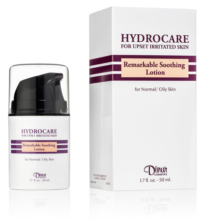 Dinur Cosmetics HYDROCARE Remarkable Soothing Lotion 1.7 oz. 50 ml. - BeesActive Australia