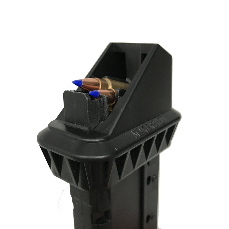 MakerShot Magazine Speed Loaders, Designed Specifically for Each Selected Magazine Medium 5.7 x 28 mm - FN Herstal Five-seveN - BeesActive Australia