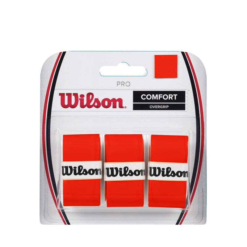 Wilson Pro Overgrip Tennis Grip Burn - BeesActive Australia