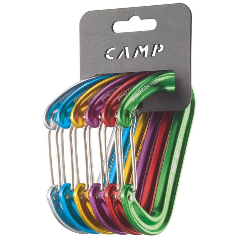 CAMP Photon Wire Carabiner Rack Pack - BeesActive Australia